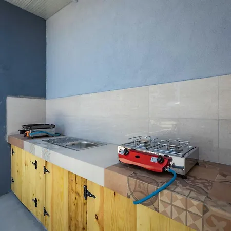 Eco House - 100 M From The Сasa de vacaciones